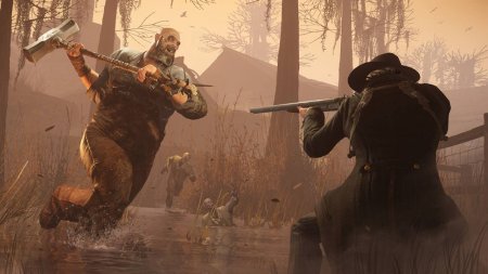 Hunt: Showdown   (Xbox One) 